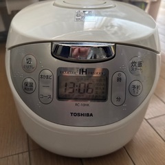 炊飯器の画像