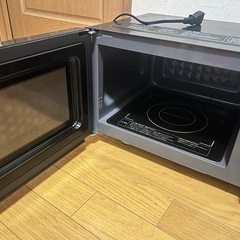 電子レンジの画像