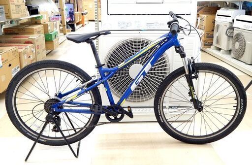 札幌市清田区/ GT ジーティー STOMPER PRIME 26 V2 ストンパープライム26 26インチ マウンテンバイク