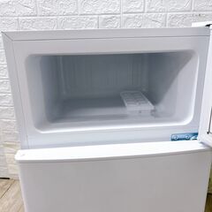 OE092111 エルソニック 85L 冷蔵庫 一人暮らし 小型の画像