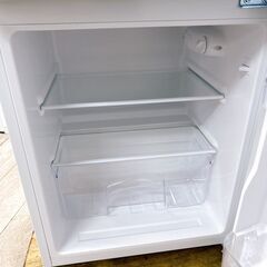 OE092111 エルソニック 85L 冷蔵庫 一人暮らし 小型の画像