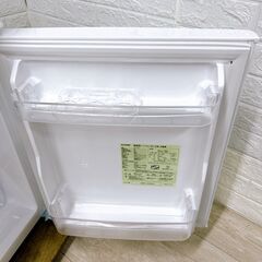 OE092111 エルソニック 85L 冷蔵庫 一人暮らし 小型の画像