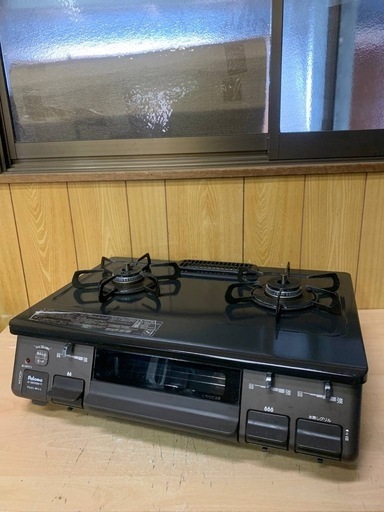 ✅パロマガスコンロ✅ ✅IC-S806BM-R✅