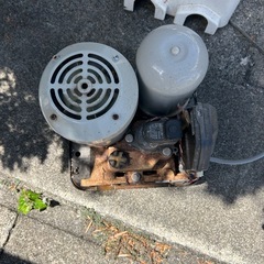 カワエースポンプの画像