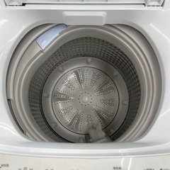 Haier 4.5kg全自動洗濯機【リサイクルフカツ岡崎倉庫店】250926SM-15の画像