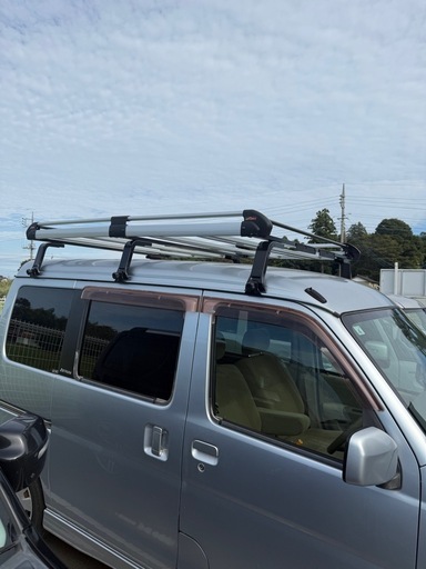 アトレワゴン　キャリア