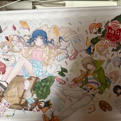 アニフェスタペストリーの画像