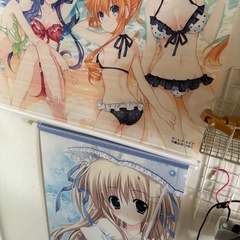 アニフェスタペストリーの画像