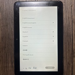 fire 7 第12世代の画像