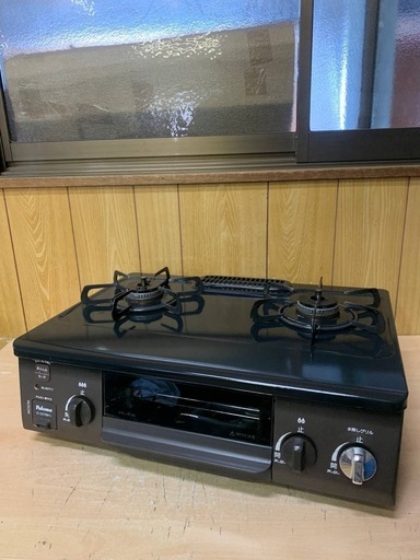 ✅パロマガスコンロ✅ ✅IC-S37BM-L✅