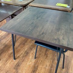 【リユ-スのサカイ広島石内店】ジモティ割！ダイニングテーブル/クリ-ニング済み/HG-7340/広島市 家具　佐伯区 家具　南区 家具　西区 家具　東区 家具　中区 家具　安佐南区 家具　安佐北区 家具　安芸区 家具　府中町 家具　海田町 家具　熊野町 家具　坂町 家具　廿日市市 家具																		の画像