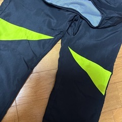 セットアップ ウインドブレーカー ジャンパーの画像