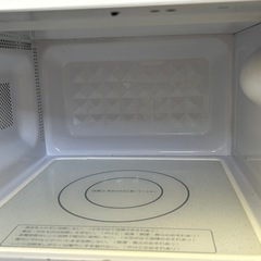 HITACHI 電子レンジ HMR-FS182 2020年製の画像