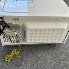HITACHI 電子レンジ HMR-FS182 2020年製の画像