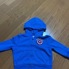 ブランド、キャラ物多数　90㎝ 秋冬　10点セット
の画像