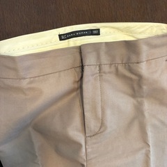 ZARA レディースパンツ2本セットの画像
