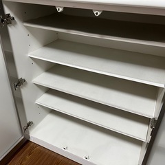 ニトリ キッチンボードの画像