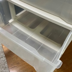 三段ボックスの画像