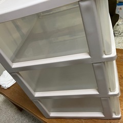 三段ボックスの画像