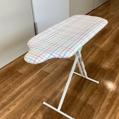 アイロン台【町田市再生家具】0926の画像