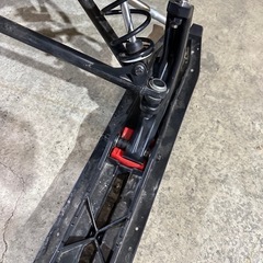skidoo エキスパート 165　2022 低走行の画像