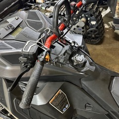 skidoo エキスパート 165　2022 低走行の画像