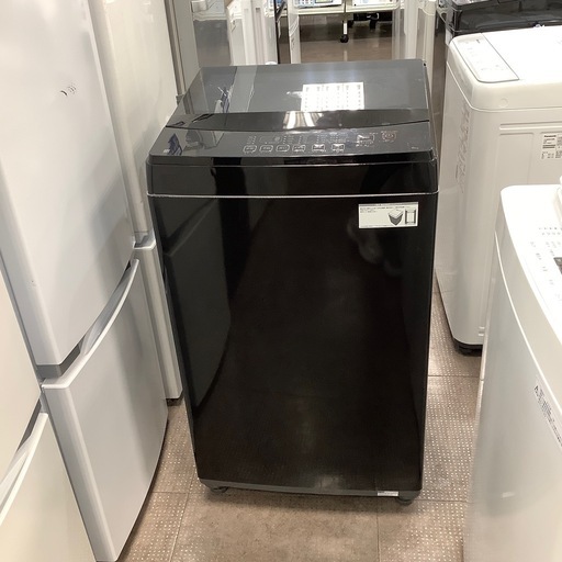 【安心1年間の保証付き！】ニトリ　全自動洗濯機　入荷しました！