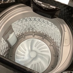 【安心1年間の保証付き！】ニトリ　全自動洗濯機　入荷しました！の画像