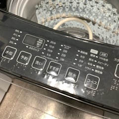【安心1年間の保証付き！】ニトリ　全自動洗濯機　入荷しました！の画像