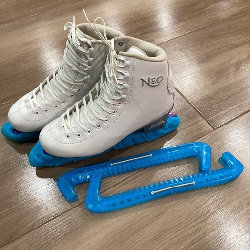 ザイラス フィギュアスケートシューズ 24センチ