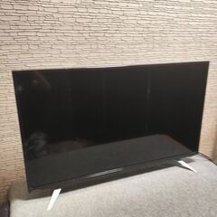 ドウシシャ 40型デジタル ハイビジョンLED液晶テレビの画像
