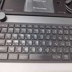 logicool CRAFT KX1000s ワイヤレスキーボードの画像