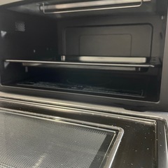 TOSHIBA 東芝 ER-XD70 (K) オーブンレンジ  24年製  キッチン家電 生活家電  0926-012の画像
