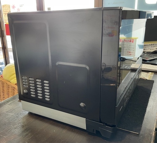 TOSHIBA 東芝 ER-XD70 (K) オーブンレンジ  24年製  キッチン家電 生活家電  0926-012