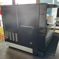TOSHIBA 東芝 ER-XD70 (K) オーブンレンジ  24年製  キッチン家電 生活家電  0926-012の画像
