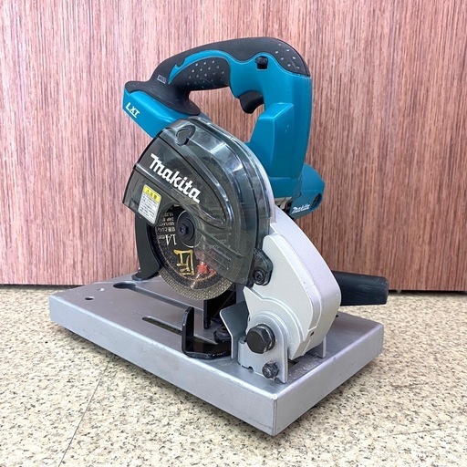 makita マキタ 125mm 14.4V 充電式 チップソー切断機 LC540D コードレス 【店頭引取限定】