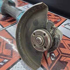 【中古】マキタ　GA504DN　ディスクグラインダ　18V　本体のみ【ハンズクラフト宮崎新名爪店】の画像