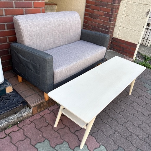 ソファ&テーブルセット
