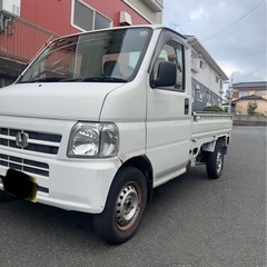 平成13ホンダ　アクテイ　5Mtの画像