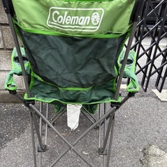 コールマン Coleman イージーリフトチェア の画像