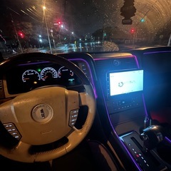 今日明日に決めていただける方は値下げします リンカーン ナビゲーター 1ナンバーの画像