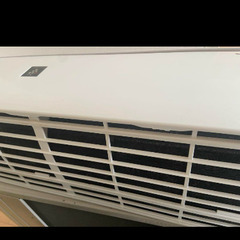 SHARPエアコン 中古 の画像