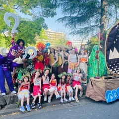 2025 ショー・イベント新規メンバー募集中🌺タヒチアンダンス&フラダンス教室の画像
