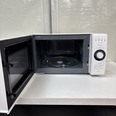 I644 🌈 2023年製の美品♪ SHARP 電子レンジ（650Ｗ） ⭐ 動作確認済 ⭐ クリーニング済の画像