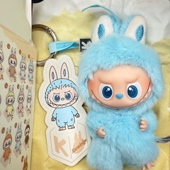 ラブブ　イニシャルの画像