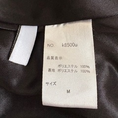 花柄ワンピースの画像