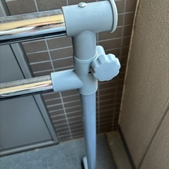 ハンガーラックの画像