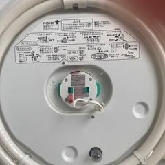 【無料】HITACHI　シーリングライトの画像