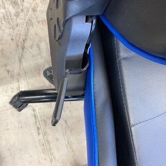 J5712　【リユースのサカイ柏店】　ゲーミングチェア　クリーニング済みの画像