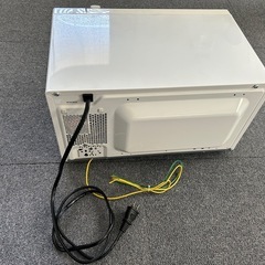 TWINBIRD◆電子レンジ DR-D429 50Hz専用の画像